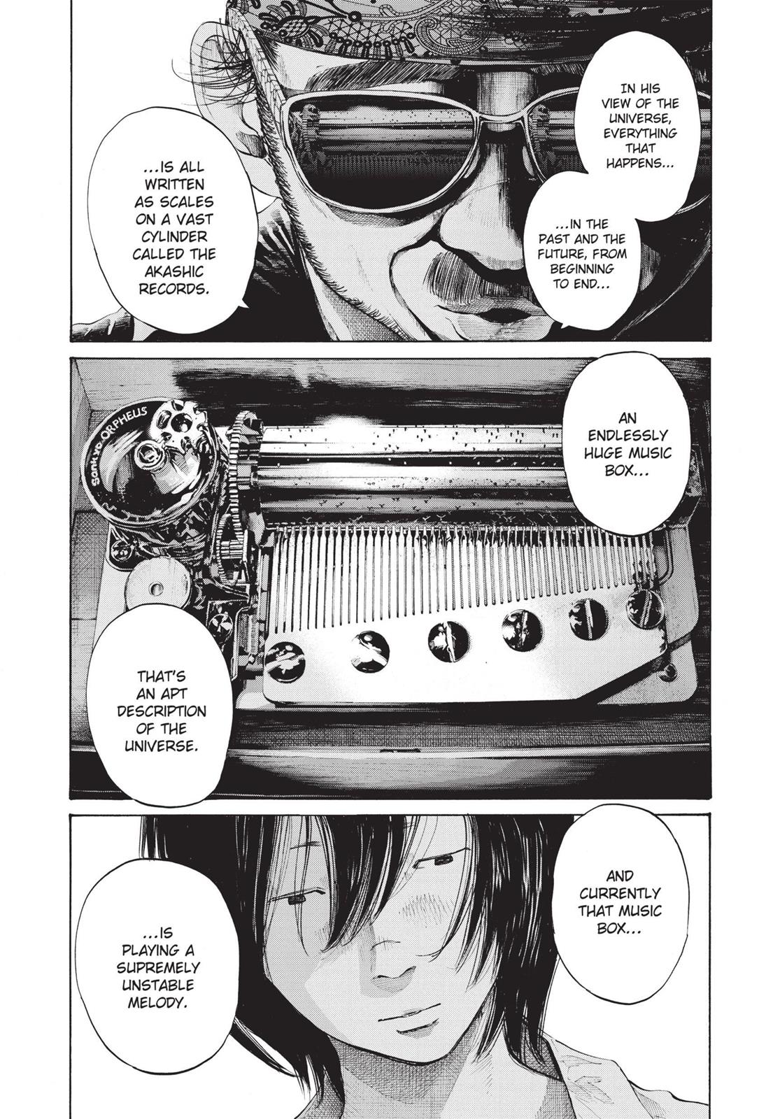 Oyasumi Punpun Chapter 119 image 07
